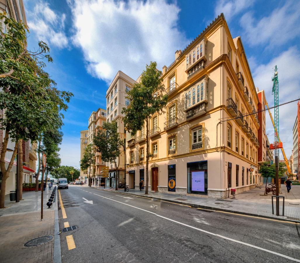 Holidays2Malaga Soho Penthouse Luaran gambar