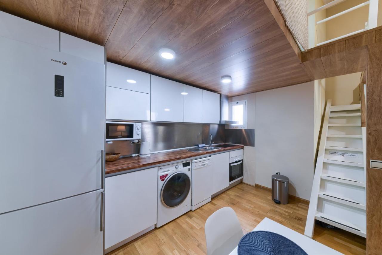 Holidays2Malaga Soho Penthouse Luaran gambar