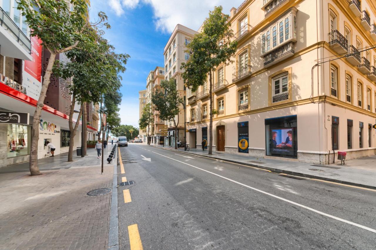 Holidays2Malaga Soho Penthouse Luaran gambar