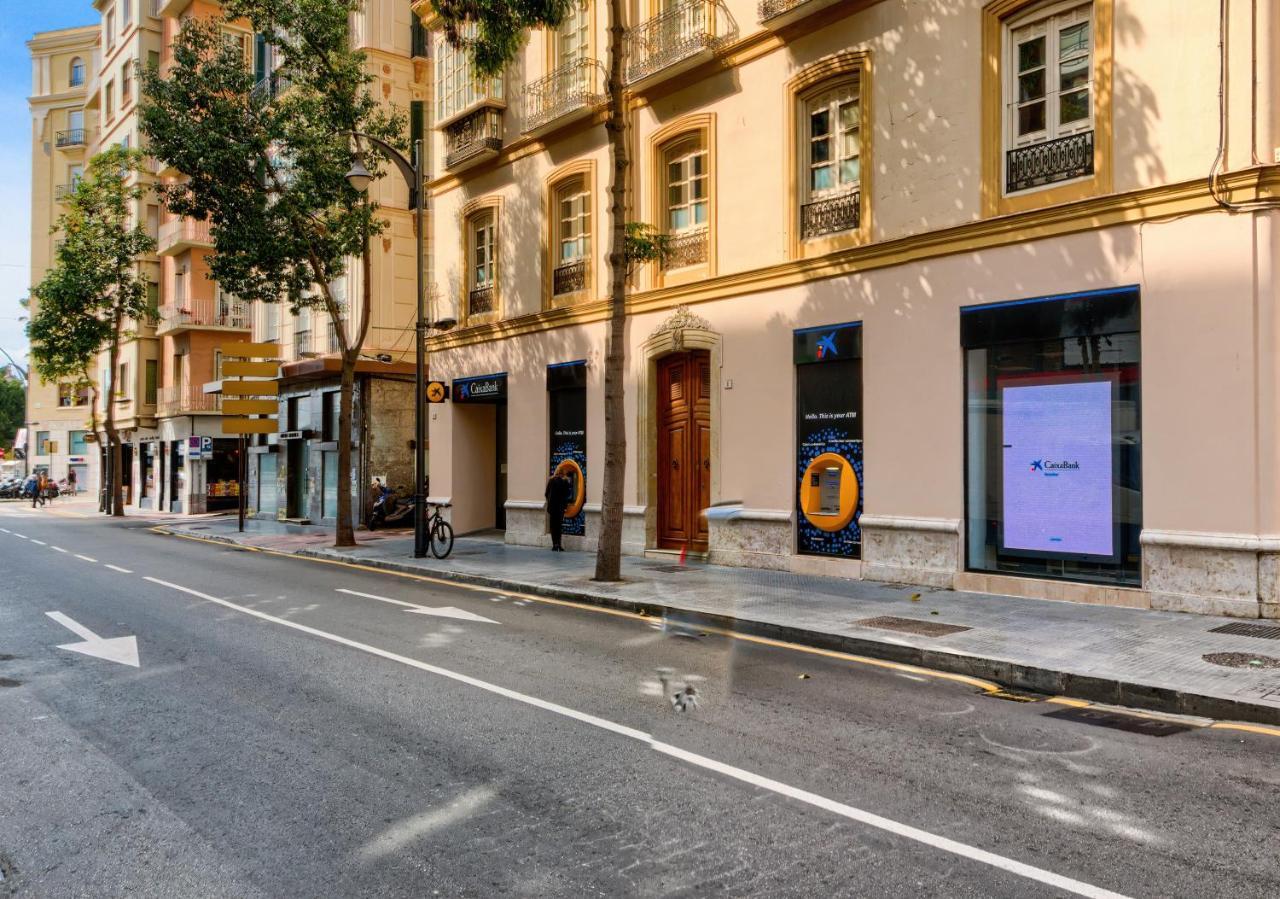 Holidays2Malaga Soho Penthouse Luaran gambar