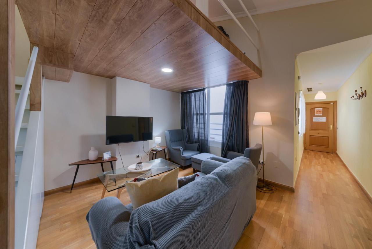 Holidays2Malaga Soho Penthouse Luaran gambar