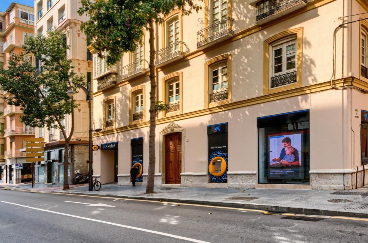 Holidays2Malaga Soho Penthouse Luaran gambar