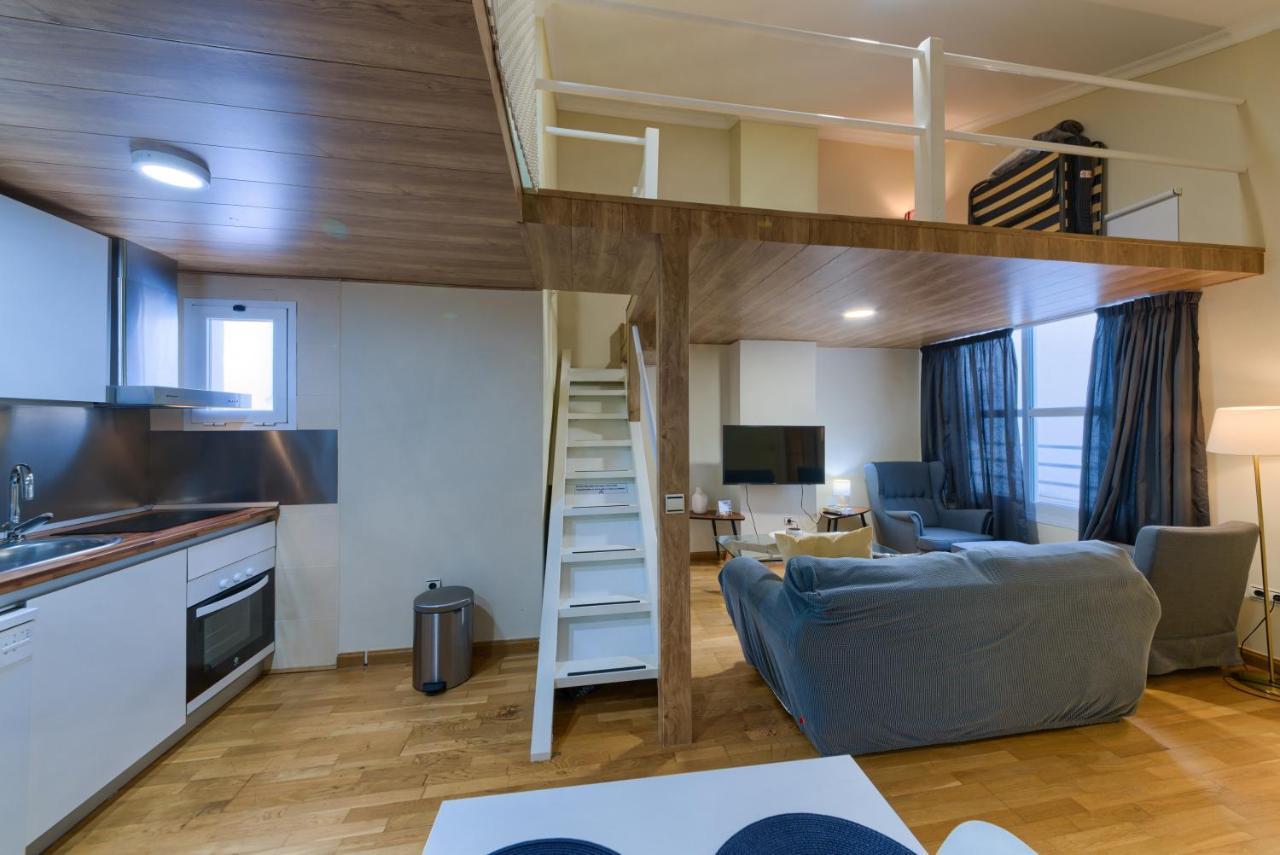 Holidays2Malaga Soho Penthouse Luaran gambar